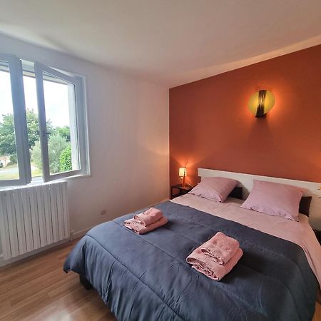 Maison De Campagne Dans Un Village De Caractere Saint-Galmier Kültér fotó